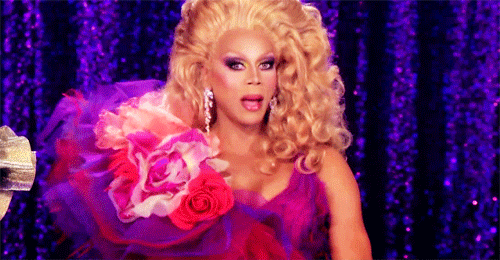RuPaul, GIF RuPaul, GIF
